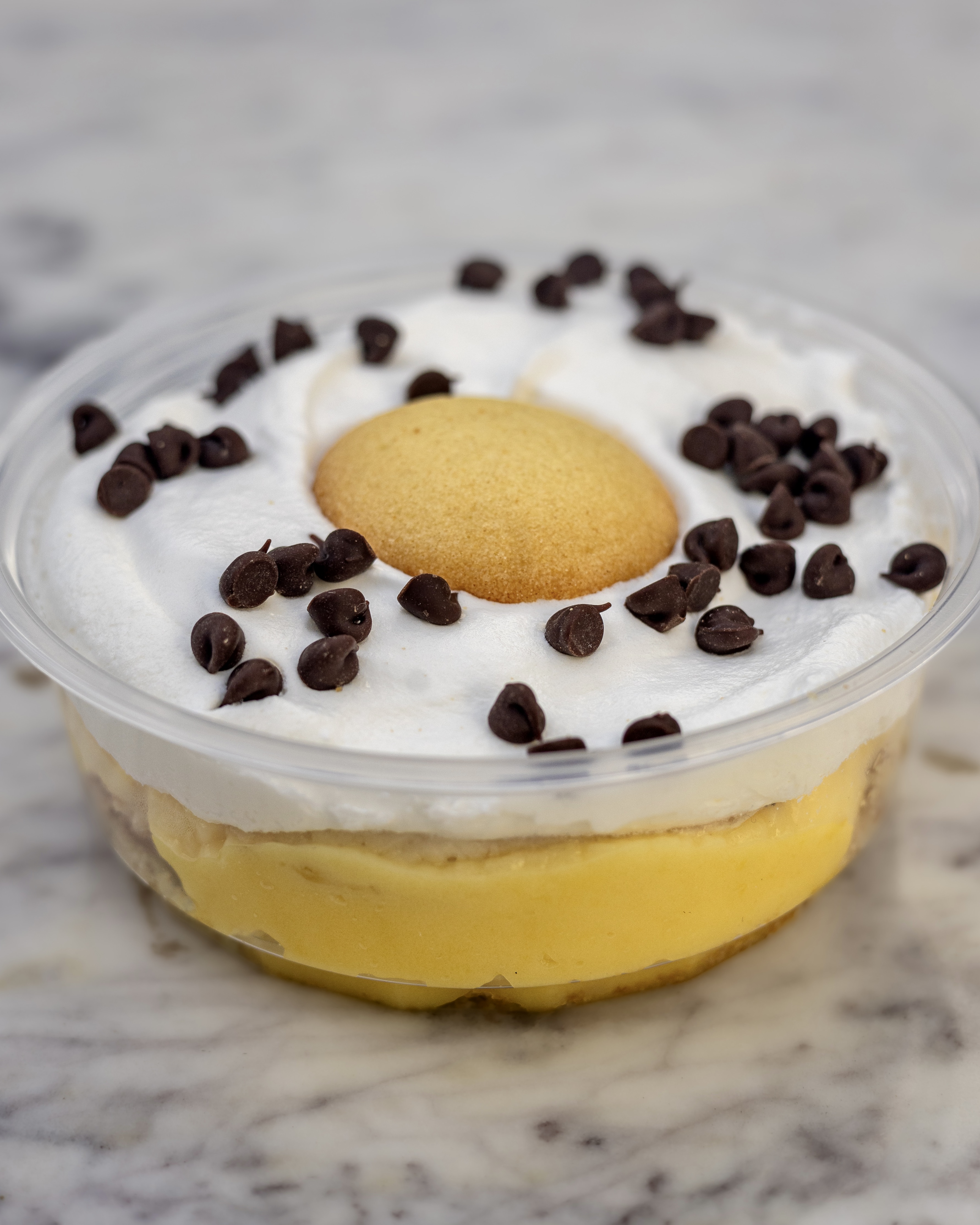 Banana Pudding